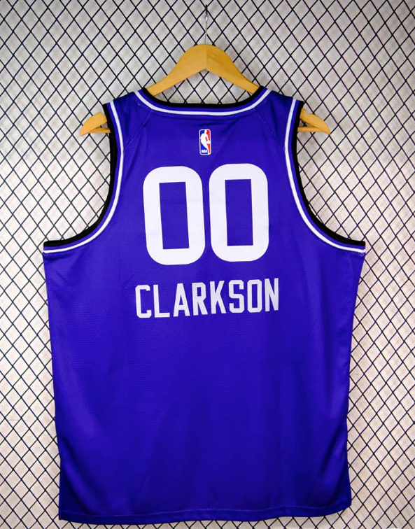 Regata NBA - Utah Jazz City Edition 23/24 Swingman Version