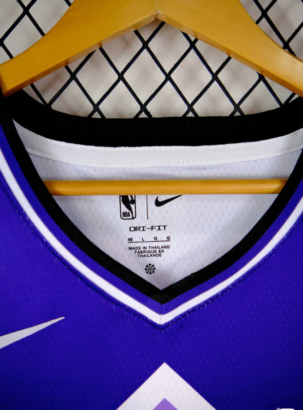 Regata NBA - Utah Jazz City Edition 23/24 Swingman Version