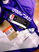 Regata NBA - Utah Jazz City Edition 23/24 Swingman Version