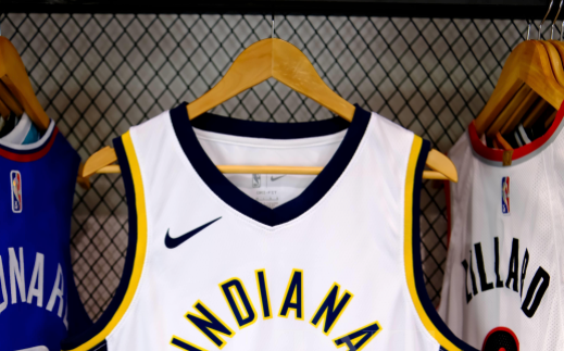 Regata NBA - Indiana Pacers Assocation Edition Swingman Version