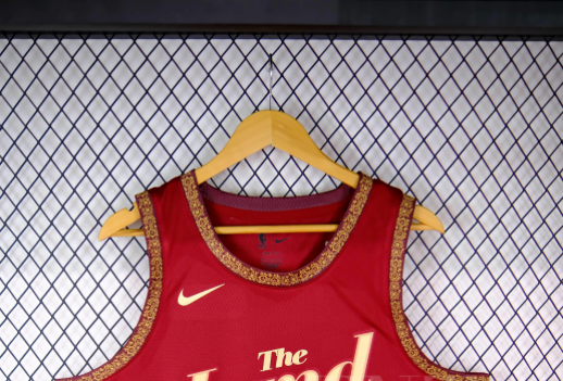 Regata NBA - Cleveland Cavaliers City Edition 23/24 Swingman Version