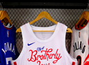 Regata NBA - Philadelphia 76ers City Edition 22/23 Swingman Version