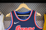 Regata NBA - Philadelphia 76ers City Edition 21/22 Swingman Version