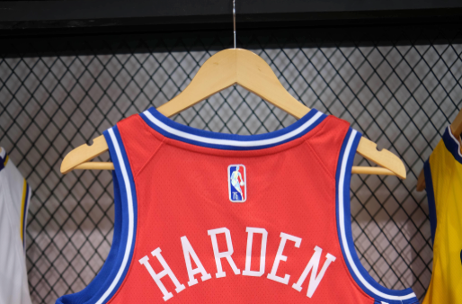Regata NBA - Philadelphia 76ers Statement Edition Swingman Version