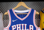 Regata NBA - Philadelphia 76ers Icon Edition Swingman Version
