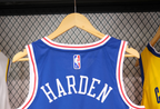 Regata NBA - Philadelphia 76ers Icon Edition Swingman Version