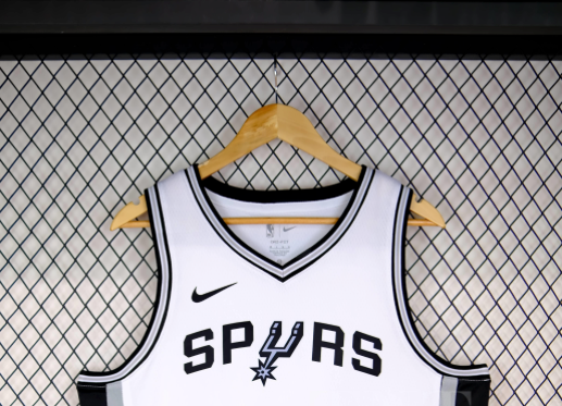 Regata NBA - San Antonio Spurs Association Edition Swingman Version