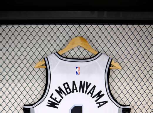 Regata NBA - San Antonio Spurs Association Edition Swingman Version