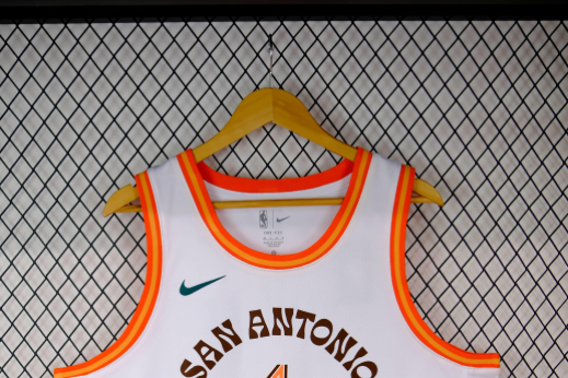 Regata NBA - San Antonio Spurs City Edition 23/24 Swingman Version