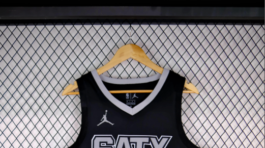 Regata NBA - San Antonio Spurs Statement Edition 24/25 Swingman Version