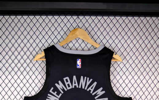 Regata NBA - San Antonio Spurs Statement Edition 24/25 Swingman Version