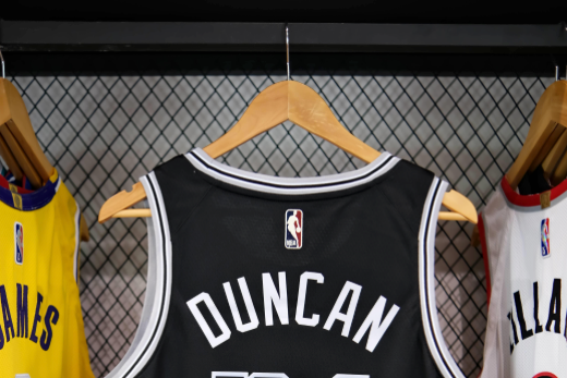 Regata NBA - San Antonio Spurs Classic Edition 22/23 Swingman Version