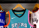 Regata NBA - San Antonio Spurs City Edition 22/23 Swingman Version