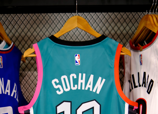 Regata NBA - San Antonio Spurs City Edition 22/23 Swingman Version