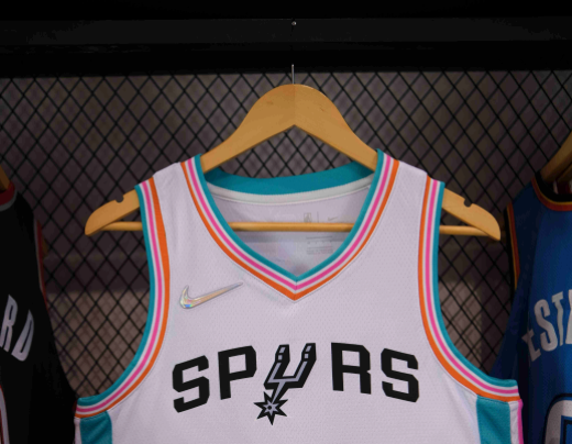 Regata NBA - San Antonio Spurs City Edition 21/22 Swingman Version