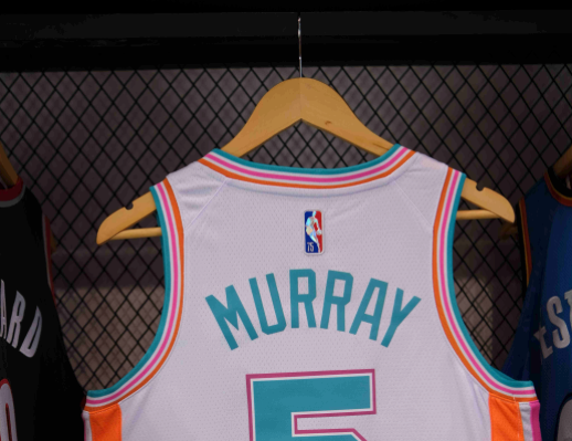 Regata NBA - San Antonio Spurs City Edition 21/22 Swingman Version