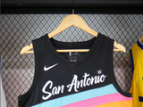 Regata NBA - San Antonio Spurs City Edition 20/21 Swingman Version