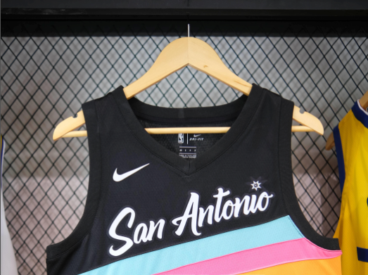 Regata NBA - San Antonio Spurs City Edition 20/21 Swingman Version