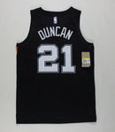 Regata NBA - San Antonio Spurs City Edition 20/21 Swingman Version