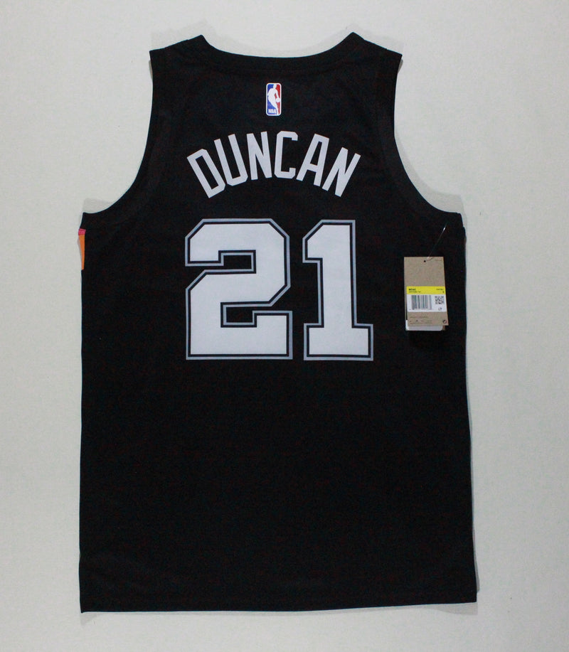 Regata NBA - San Antonio Spurs City Edition 20/21 Swingman Version
