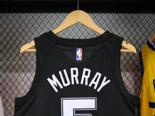 Regata NBA - San Antonio Spurs City Edition 20/21 Swingman Version