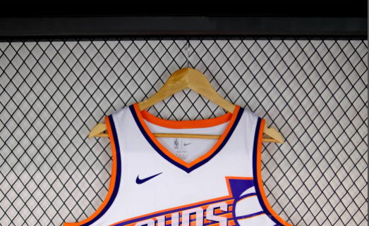 Regata NBA - Phoenix Suns Association Edition Swingman Version