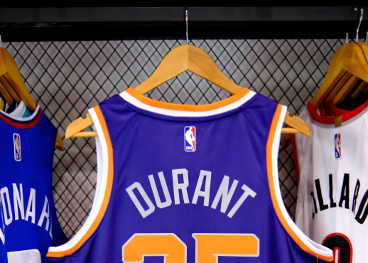 Regata NBA - Phoenix Suns Icon Edition 22/23 Swingman Version