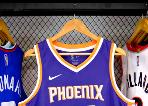 Regata NBA - Phoenix Suns Icon Edition 22/23 Swingman Version