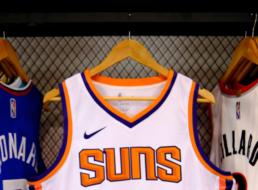 Regata NBA - Phoenix Suns Association Edition 22/23 Swingman Version