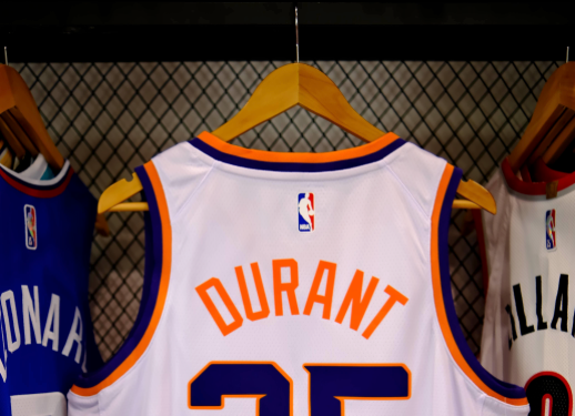 Regata NBA - Phoenix Suns Association Edition 22/23 Swingman Version