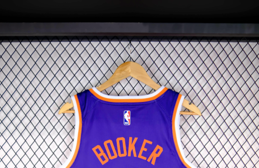 Regata NBA - Phoenix Suns Icon Edition Swingman Version