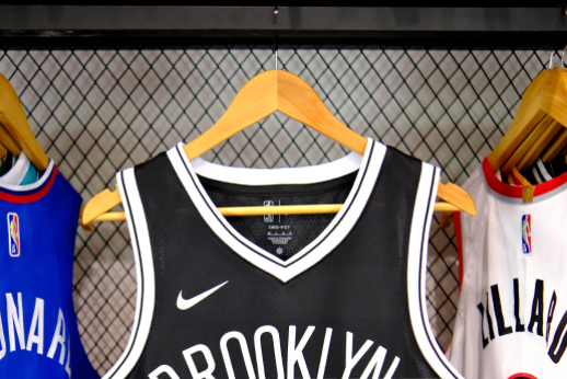 Regata NBA - Brooklyn Nets Icon Edition Swingman Version