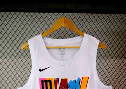 Regata NBA - Miami Heat City Edition 22/23 Swingman Version