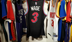Regata NBA - Miami Heat City Edition 25/26 Swingman Version
