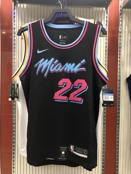 Regata NBA - Miami Heat City Edition 18/19 Swingman Version