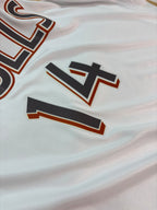 Regata NBA - Chicago Bulls City Edition 25/26 Swingman Version | PRONTA ENTREGA