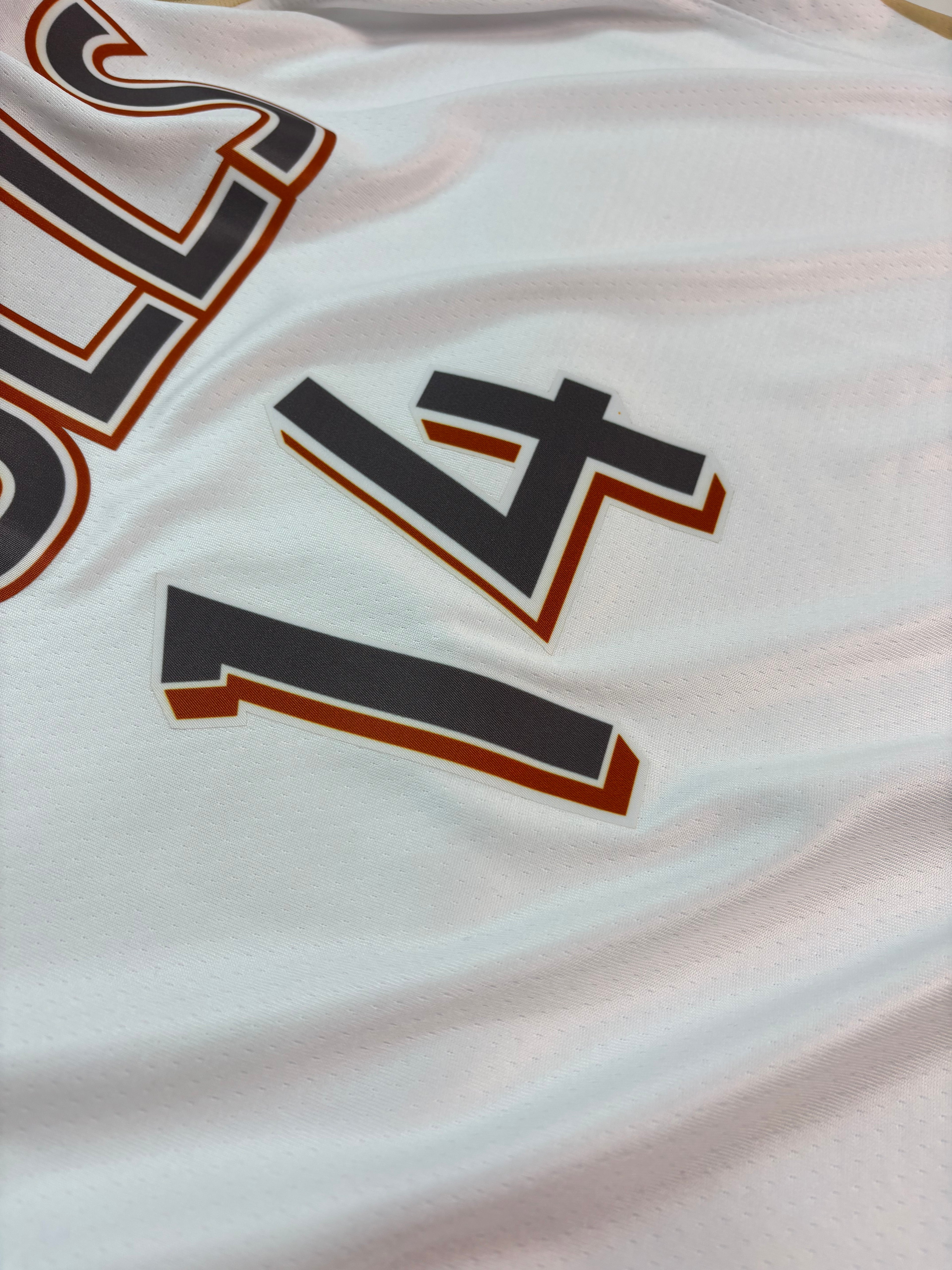 Regata NBA - Chicago Bulls City Edition 25/26 Swingman Version | PRONTA ENTREGA