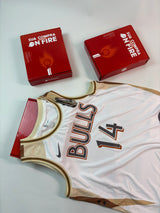 Regata NBA - Chicago Bulls City Edition 25/26 Swingman Version | PRONTA ENTREGA