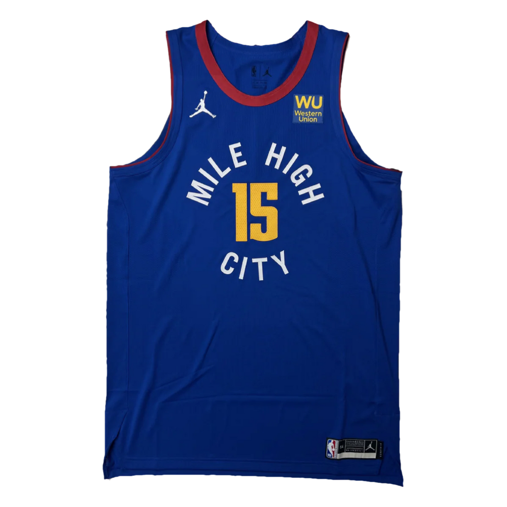 Regata NBA - Denver Nuggets Statement Edition 21/22 Authentic Version