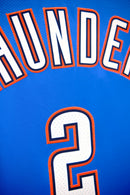 Regata NBA - Oklahoma City Thunder Icon Edition 24/25 Authentic Version