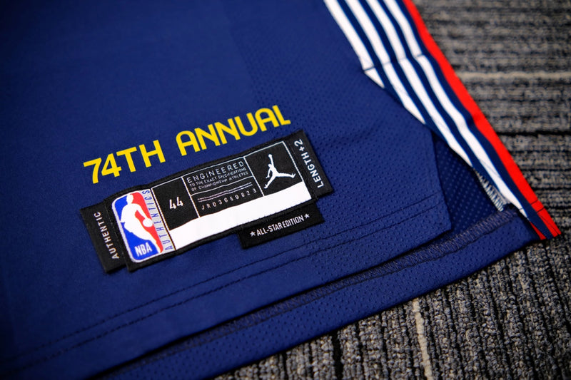 Regata NBA - All-Star Game 2025 Authentic Version
