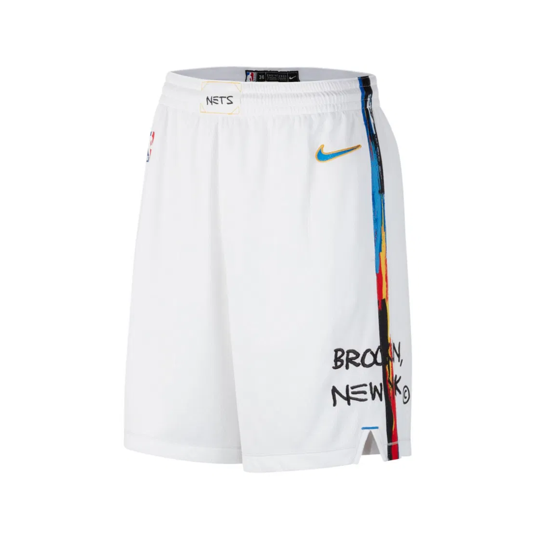 Shorts NBA - Brooklyn Nets City Edition 22/23