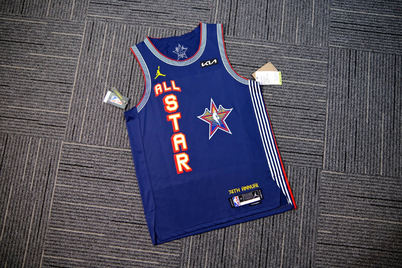 Regata NBA - All-Star Game 2025 Authentic Version