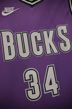 Regata NBA - Milwaukee Bucks Classic Edition 22/23 Swingman Version