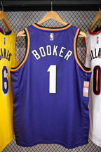 Regata NBA - Phoenix Suns Classic Edition 22/23 Swingman Version