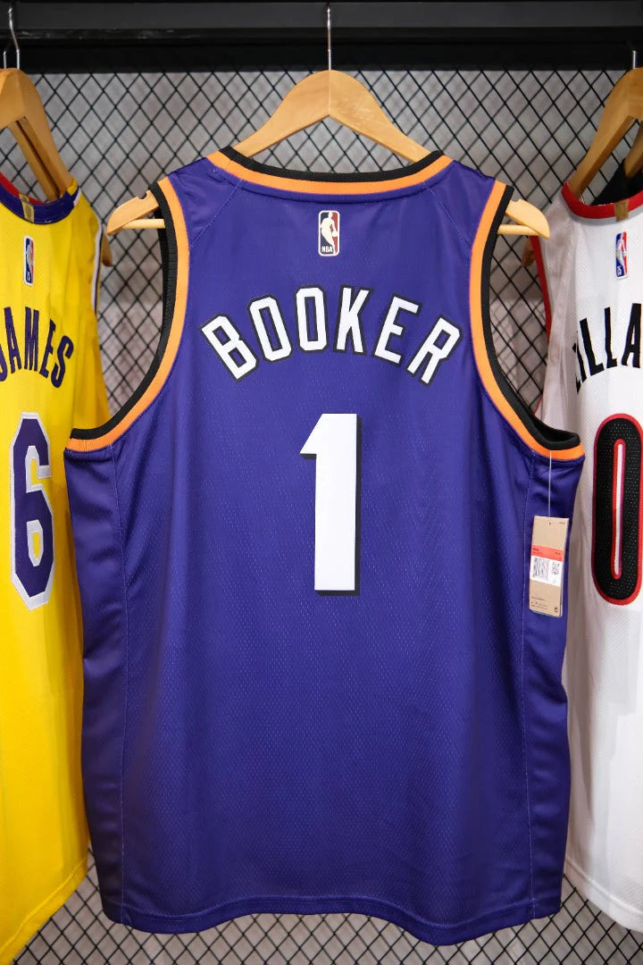 Regata NBA - Phoenix Suns Classic Edition 22/23 Swingman Version