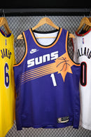 Regata NBA - Phoenix Suns Classic Edition 22/23 Swingman Version