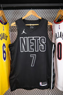 Regata NBA - Brooklyn Nets Statement Edition Swingman Version
