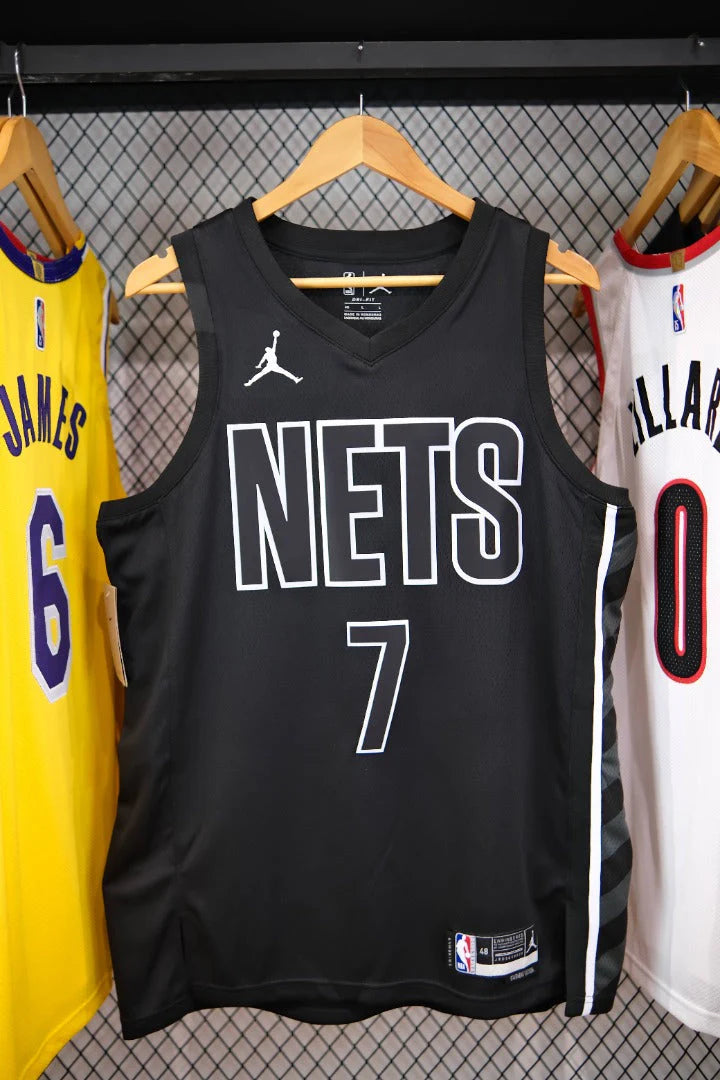 Regata NBA - Brooklyn Nets Statement Edition Swingman Version