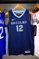 Regata NBA - Memphis Grizzlies Icon Edition 24/25 Swingman Version